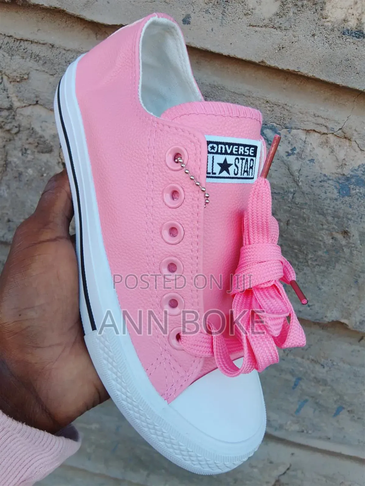 Leather Converse
Size 36-42