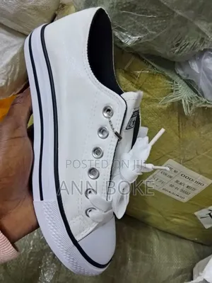 Leather Converse
Size 36-42