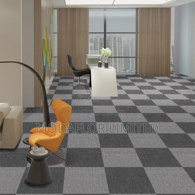 Affordable Carpet Tiles – Stylish Flooring on a Budget - main view