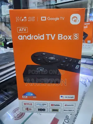 Smart Ultra Hd Video Media HCS Q1
