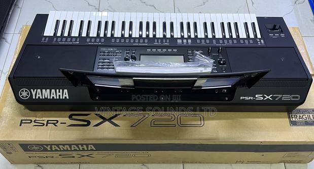 Yamaha Sx720 61keys Keyboard - thumbnail 4