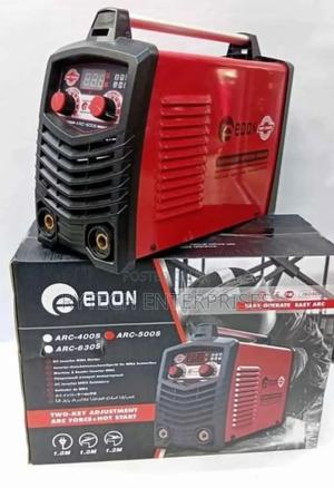 Edon Inverter Welding Machine Arch 500s - thumbnail 2