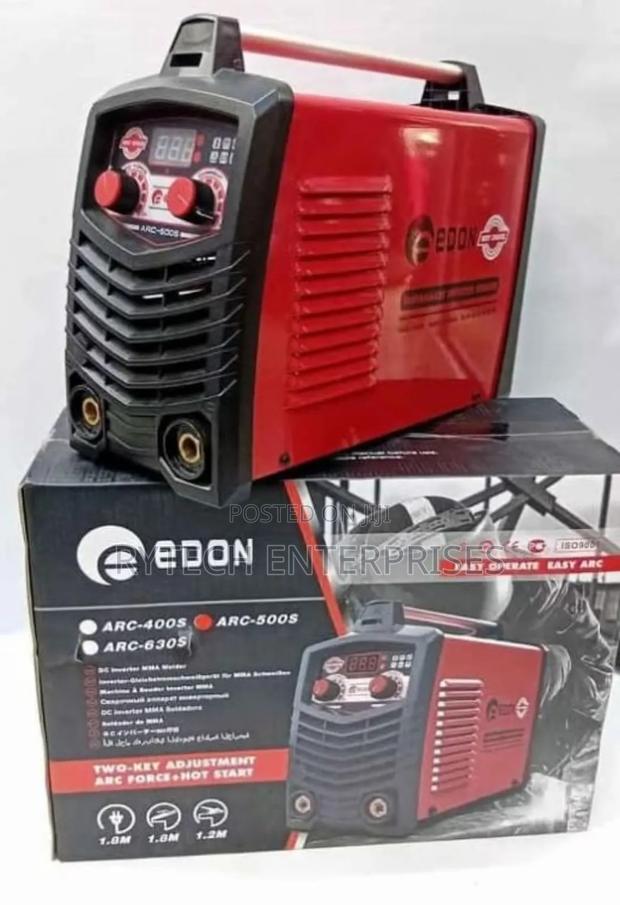 Edon Inverter Welding Machine Arch 500s - main view