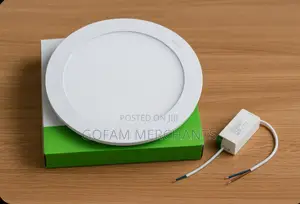 18w Panel Recess Light Velmax