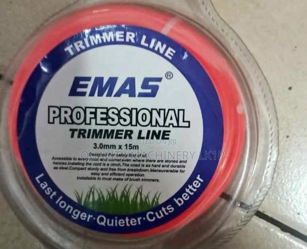 New 3.0mm*15mtrs Trimmer Line