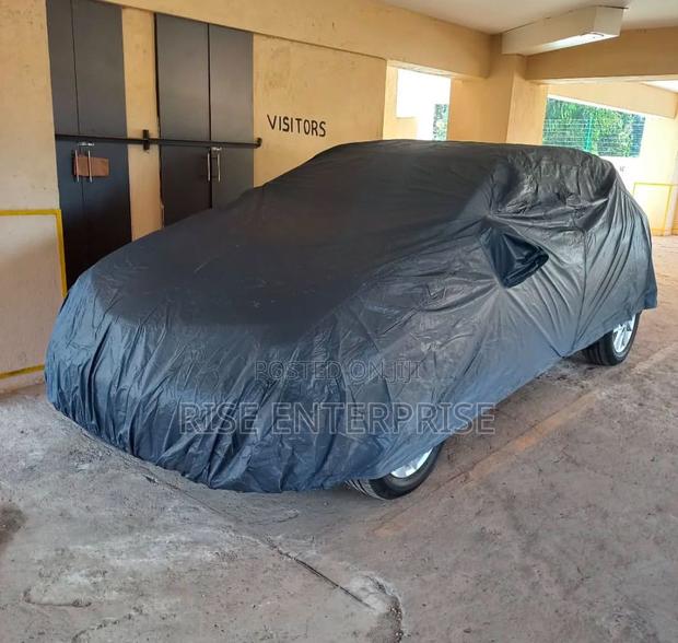 Toyota Auris All Weather Car Cover