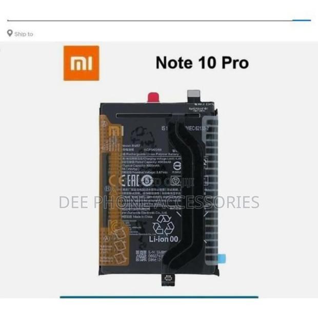 Redmi Note 10 Pro Replacement Battery - thumbnail 2