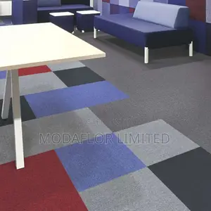 Designer Carpet Tiles – Colorful, Trendy Customizable