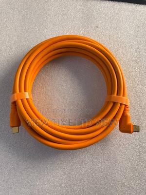 3m Type-C to C Tethering Cable - main view