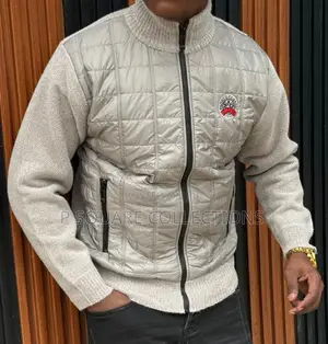 Men's Warm Quality Sweater