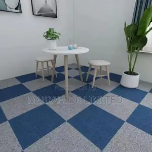 Hotel Office Carpet Tiles – Elegant Finish for High-Traffic Areas