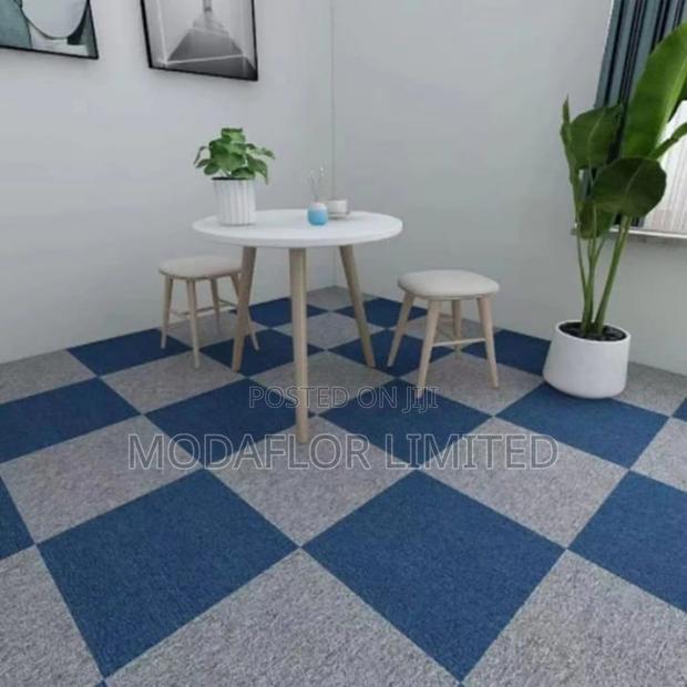 Hotel Office Carpet Tiles – Elegant Finish for High-Traffic Areas