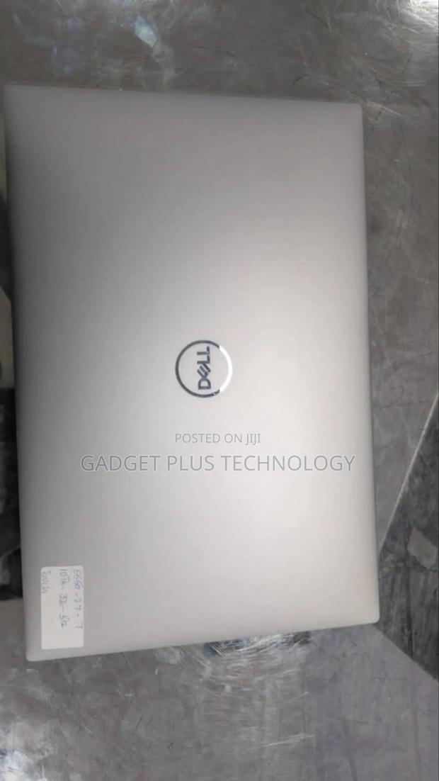 Laptop Dell 16GB Intel Core i7 SSD 512GB - main view