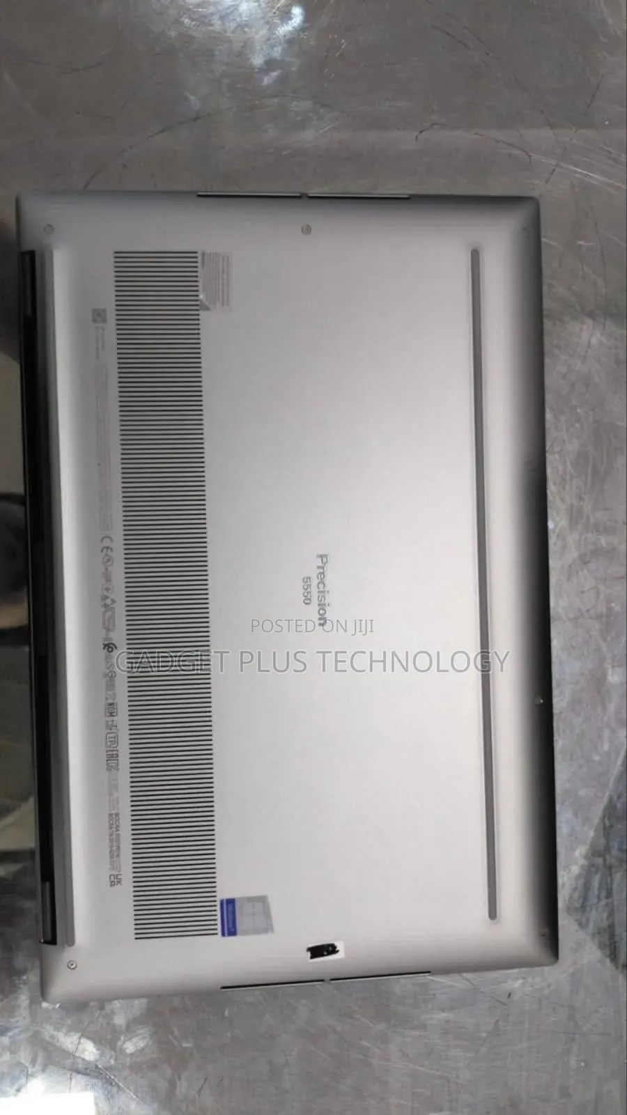 Laptop Dell 16GB Intel Core i7 SSD 512GB