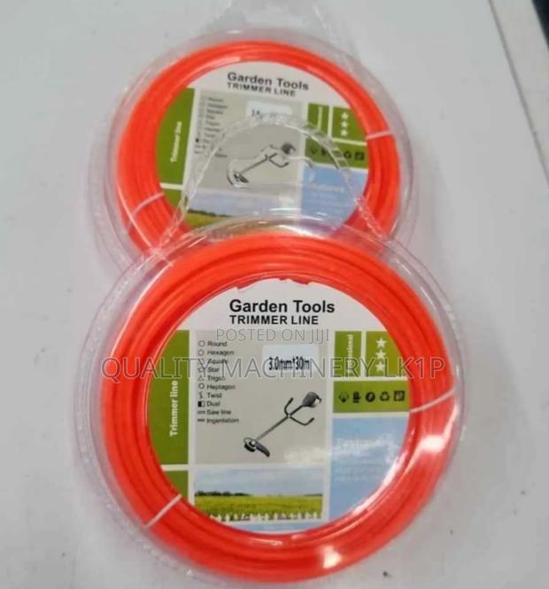 3.0mm*30mtrs Trimmer Line - main view