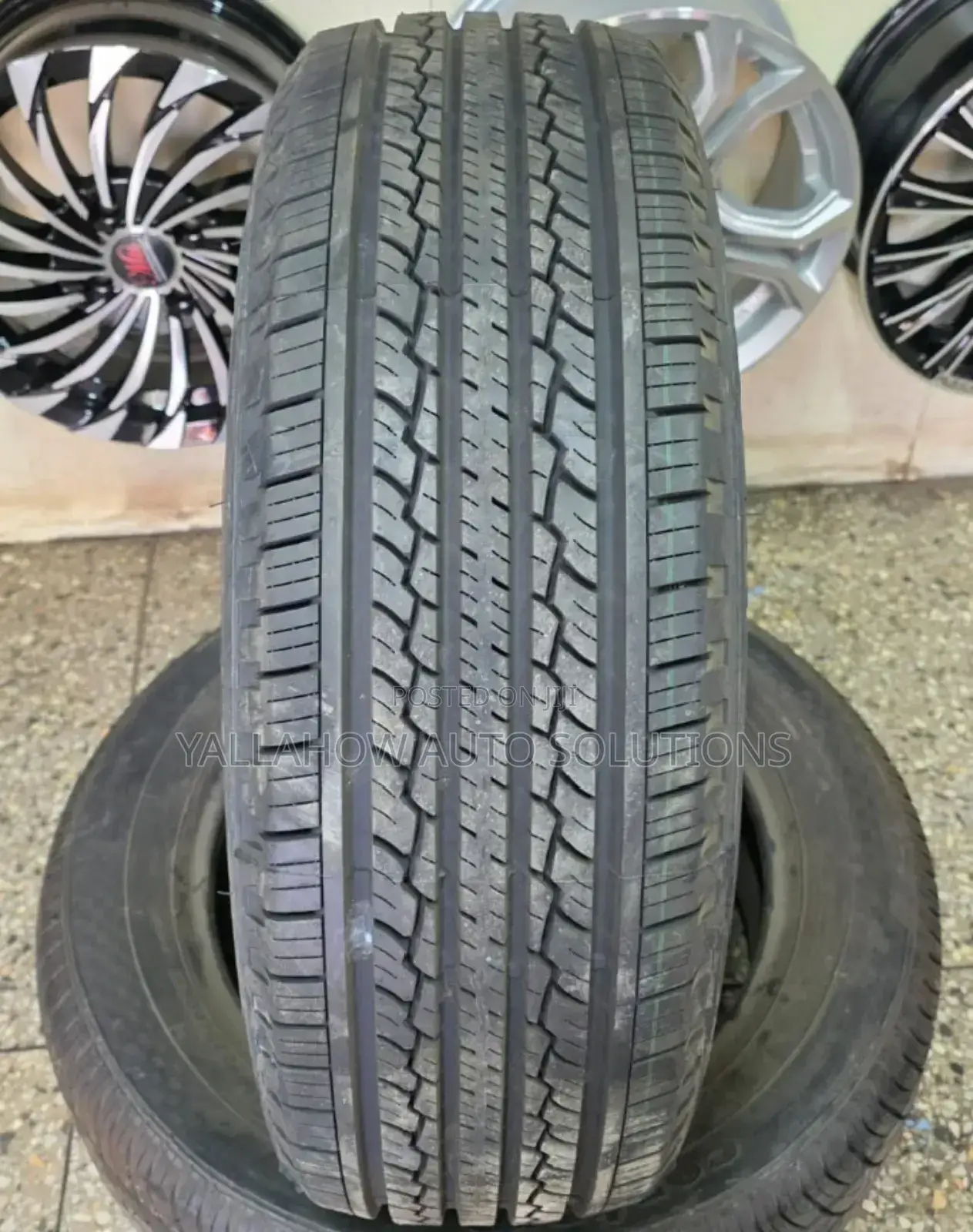 225/65r17 Aoteli Tyres for Sale in Kenya | Quality Suv 4x4 Tyres
