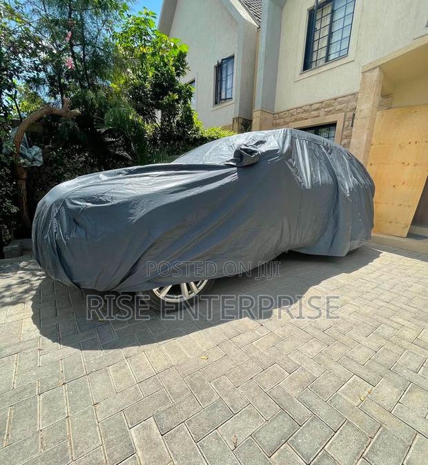 Audi Q5 All Weather Car Cover