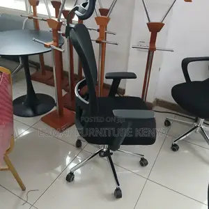 Ergonomic Modern High Back Mesh Office Seat