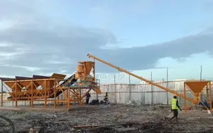 Aquarius Smp30 Batching Plant