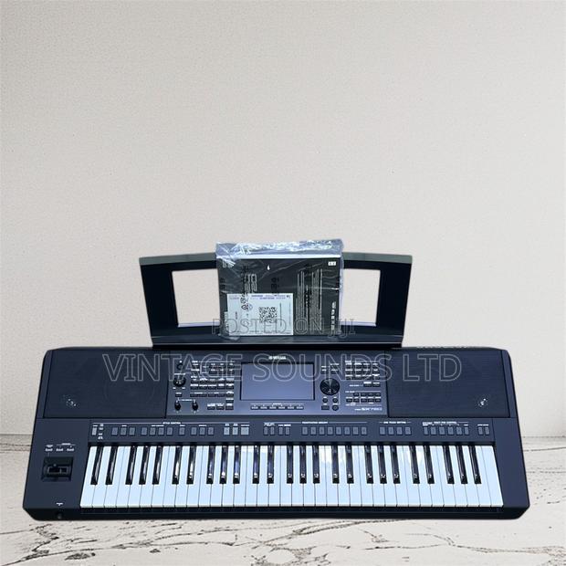 Yamaha PSR-Sx720 the Best 61-Key for Voices Styles