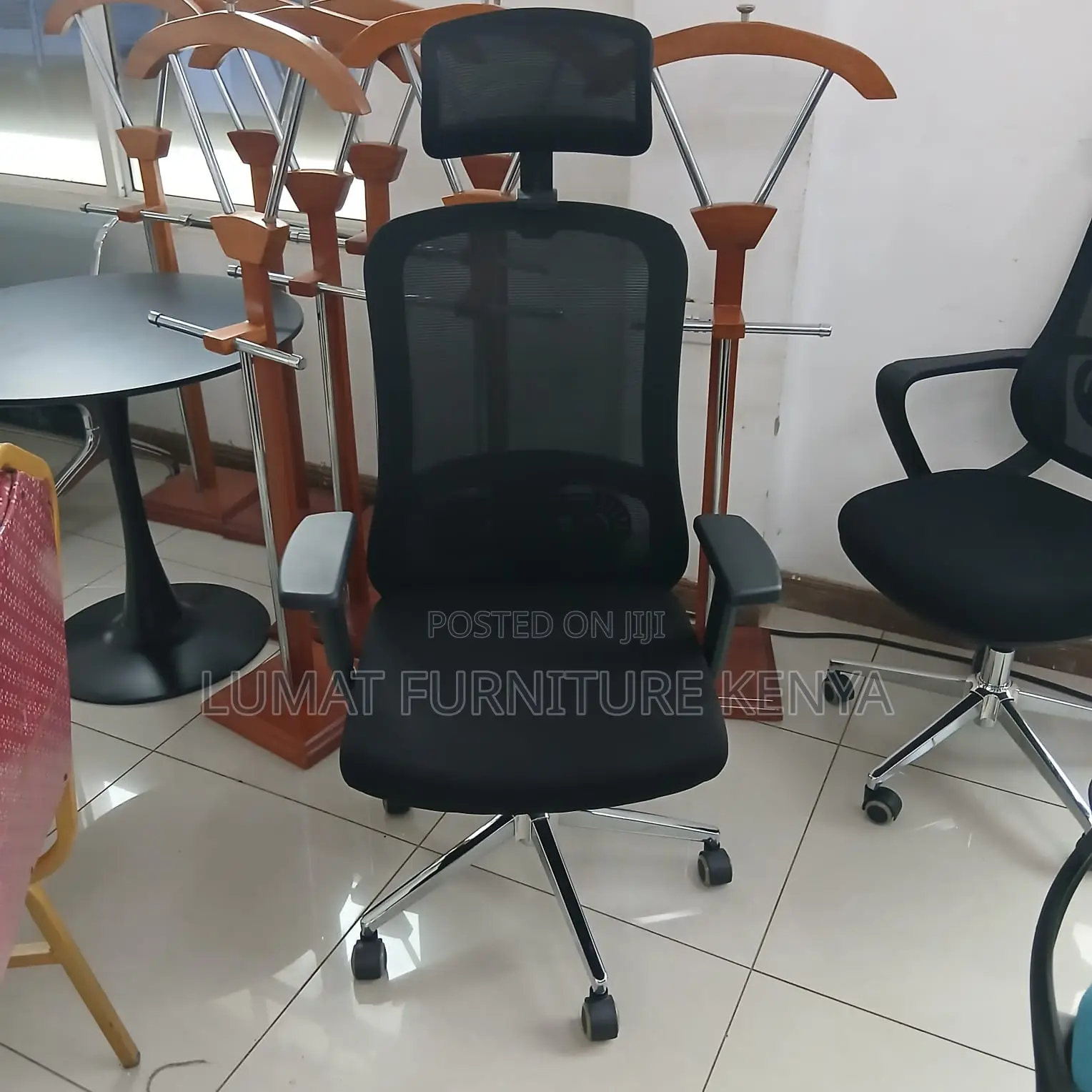 Ergonomic Modern High Back Mesh Office Seat