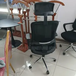 Ergonomic Modern High Back Mesh Office Seat