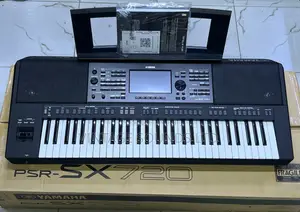 Yamaha PSR-Sx720 the Best 61-Key for Voices Styles
