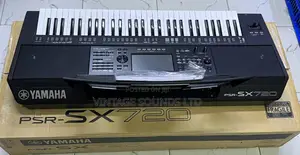 Yamaha PSR-Sx720 the Best 61-Key for Voices Styles