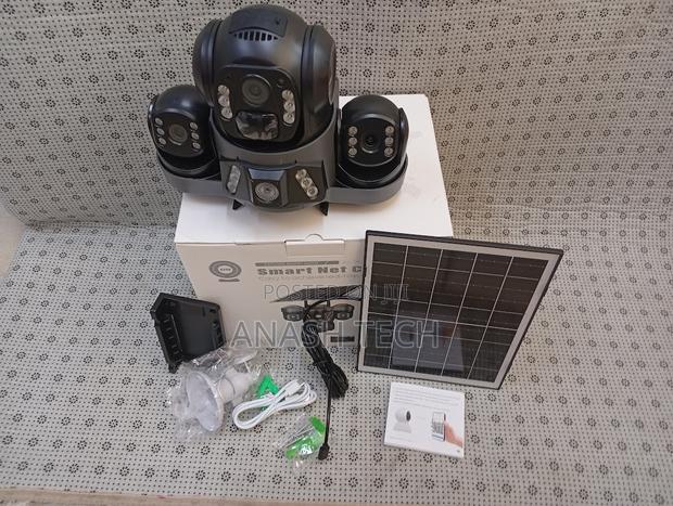 V380 Pro Smart 4g CCTV Camera 3mp Hd PTZ Two Way Audio System