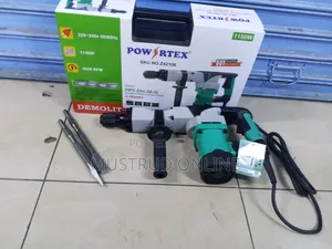 Powertex Demolition Breaker