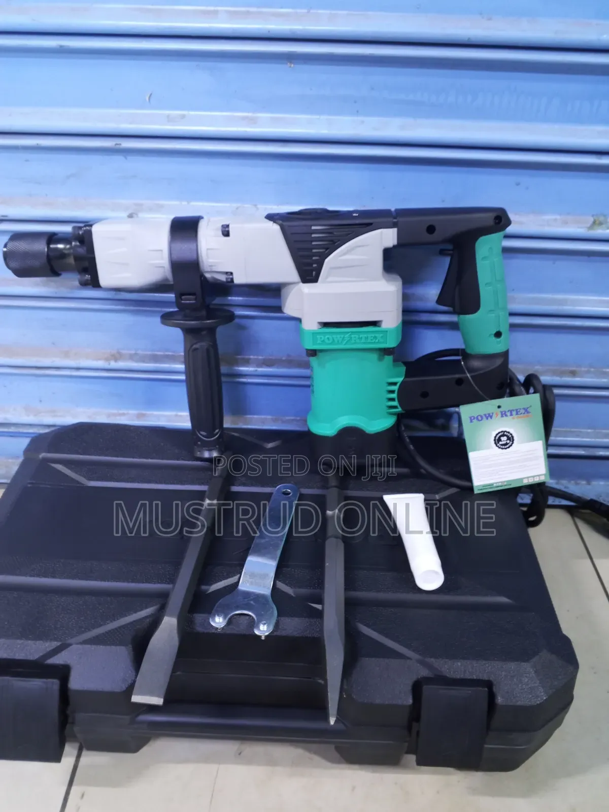 Powertex Demolition Breaker