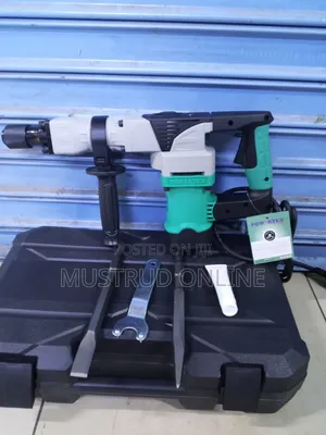 Powertex Demolition Breaker