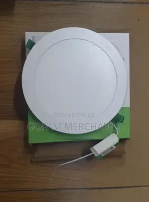 18w Panel Recess Light Velmax