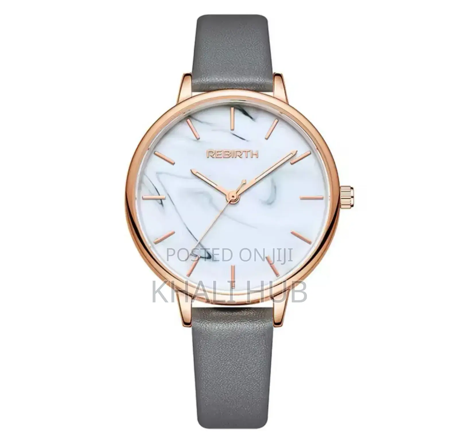 Rebirth Ladies Watch Rebirth Stainless Steel Case Ladies Watch