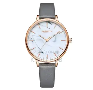 Rebirth Ladies Watch Rebirth Stainless Steel Case Ladies Watch