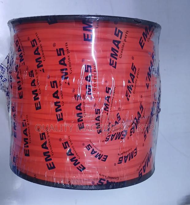 Stiff 3.0mm*100mtrs Trimmer Line