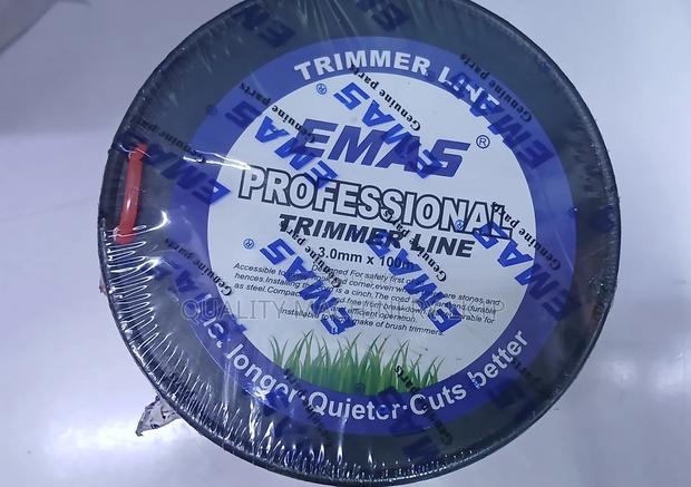 Stiff 3.0mm*100mtrs Trimmer Line - thumbnail 2