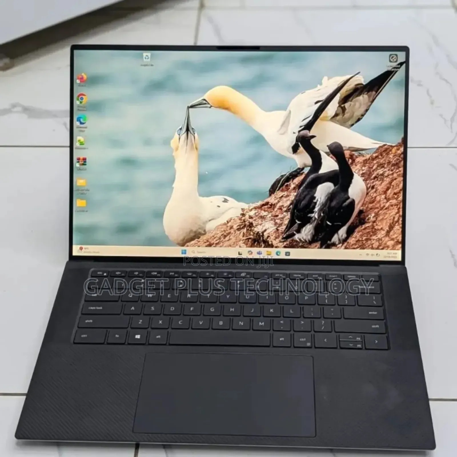Laptop Dell Precision 5550 16GB Intel Core I7 SSD 512GB