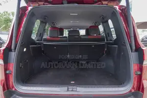 Toyota Land Cruiser 3.3 Diesel 4WD 2021 Red