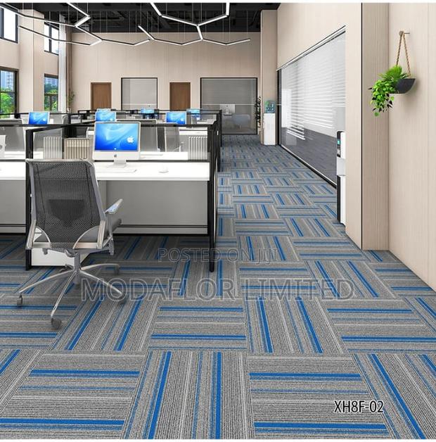 Eco-Friendly Carpet Tiles – Sustainable, Stylish Affordable