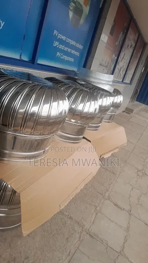 Roof Ventilators/ Wind  Turbine  Roof  Vents