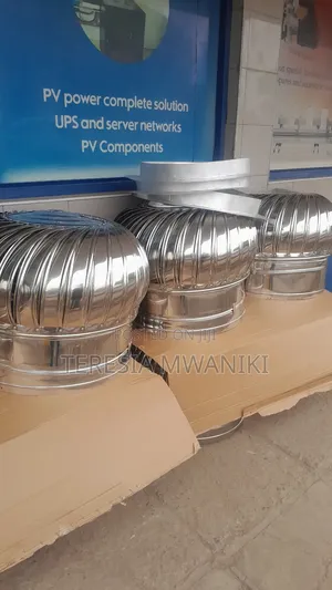 Roof Ventilators/ Wind  Turbine  Roof  Vents