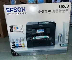 Epson L6550 Ecotank:! Epson L6550'!