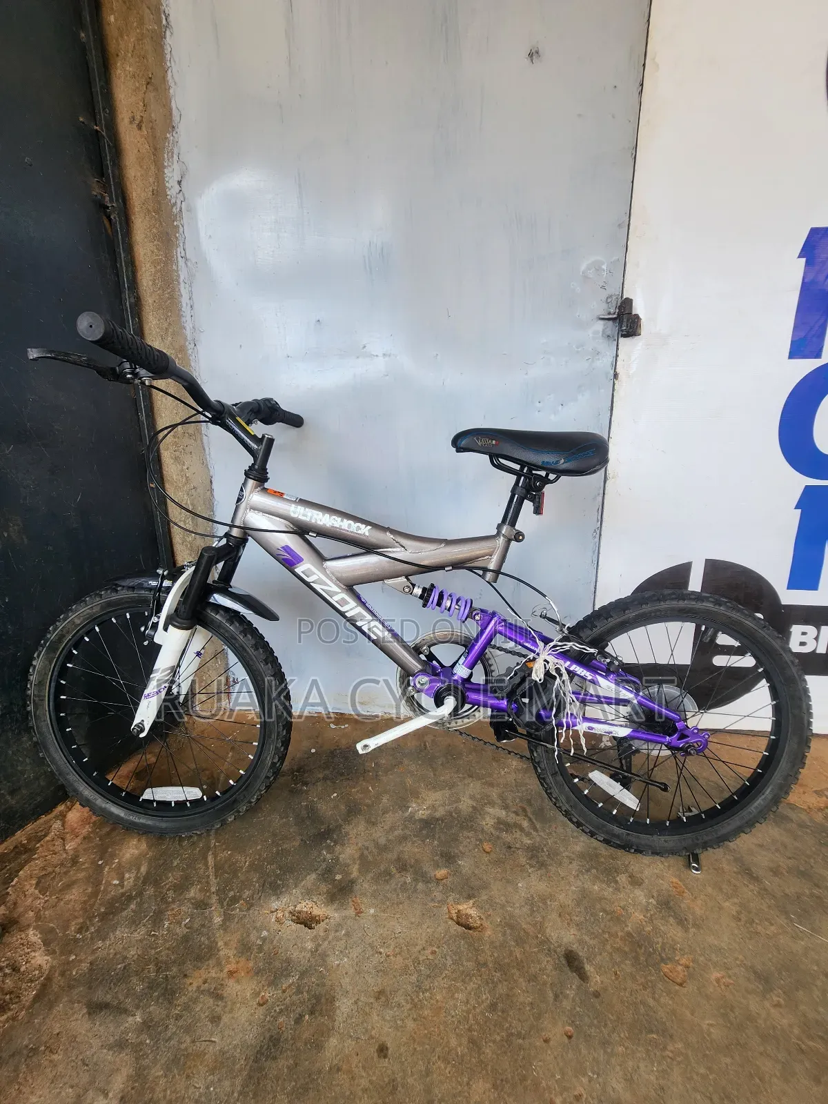 Ex Usa Kids Bicycle