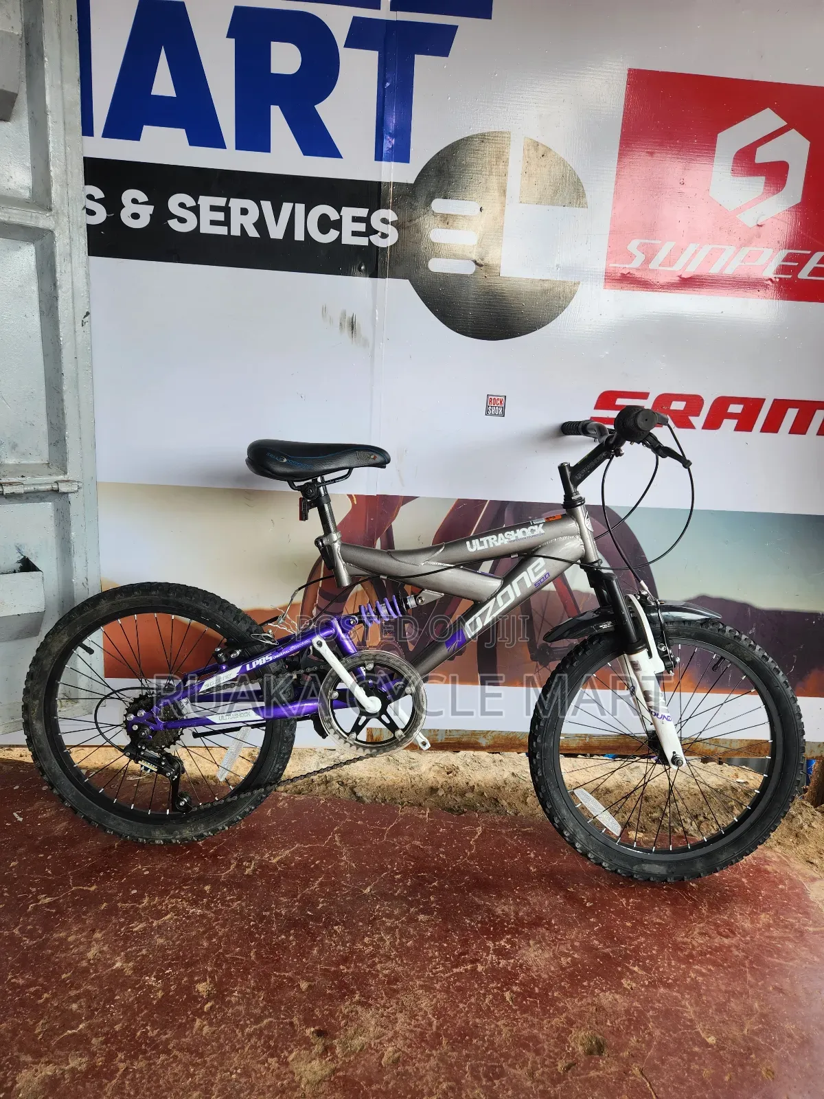 Ex Usa Kids Bicycle