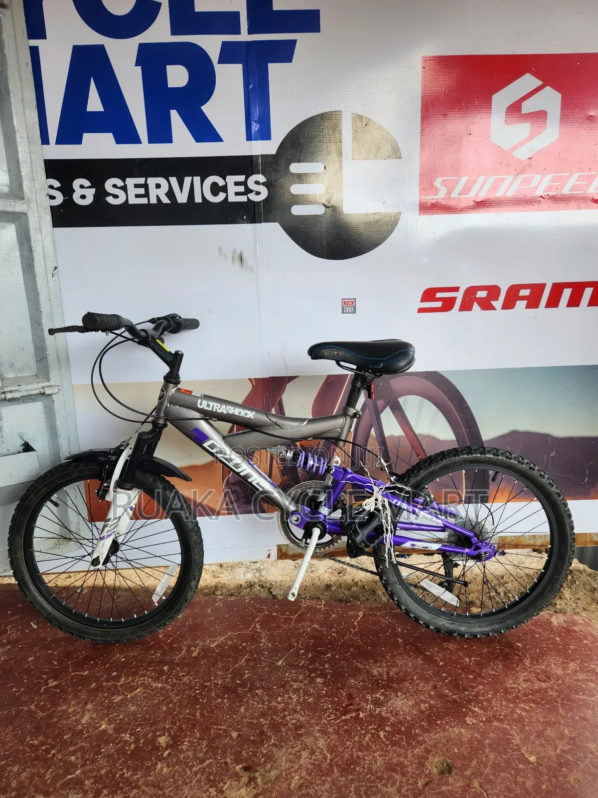 Ex Usa Kids Bicycle