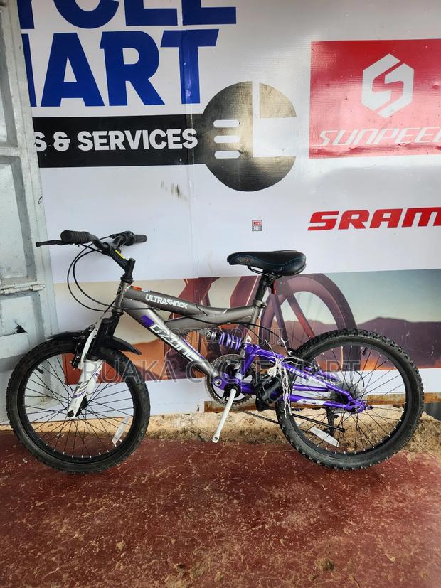 Ex Usa Kids Bicycle - thumbnail 5