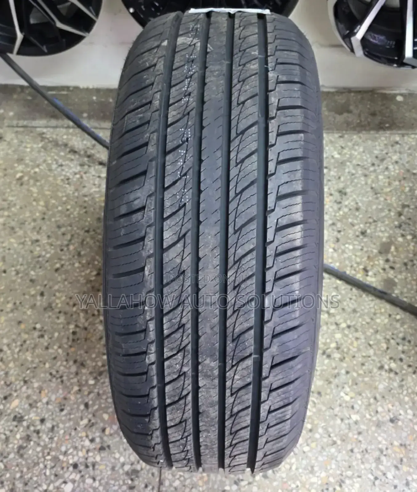235/60r18 Kapsen Tyres for Sale in Kenya | Reliable Suv Crossover.