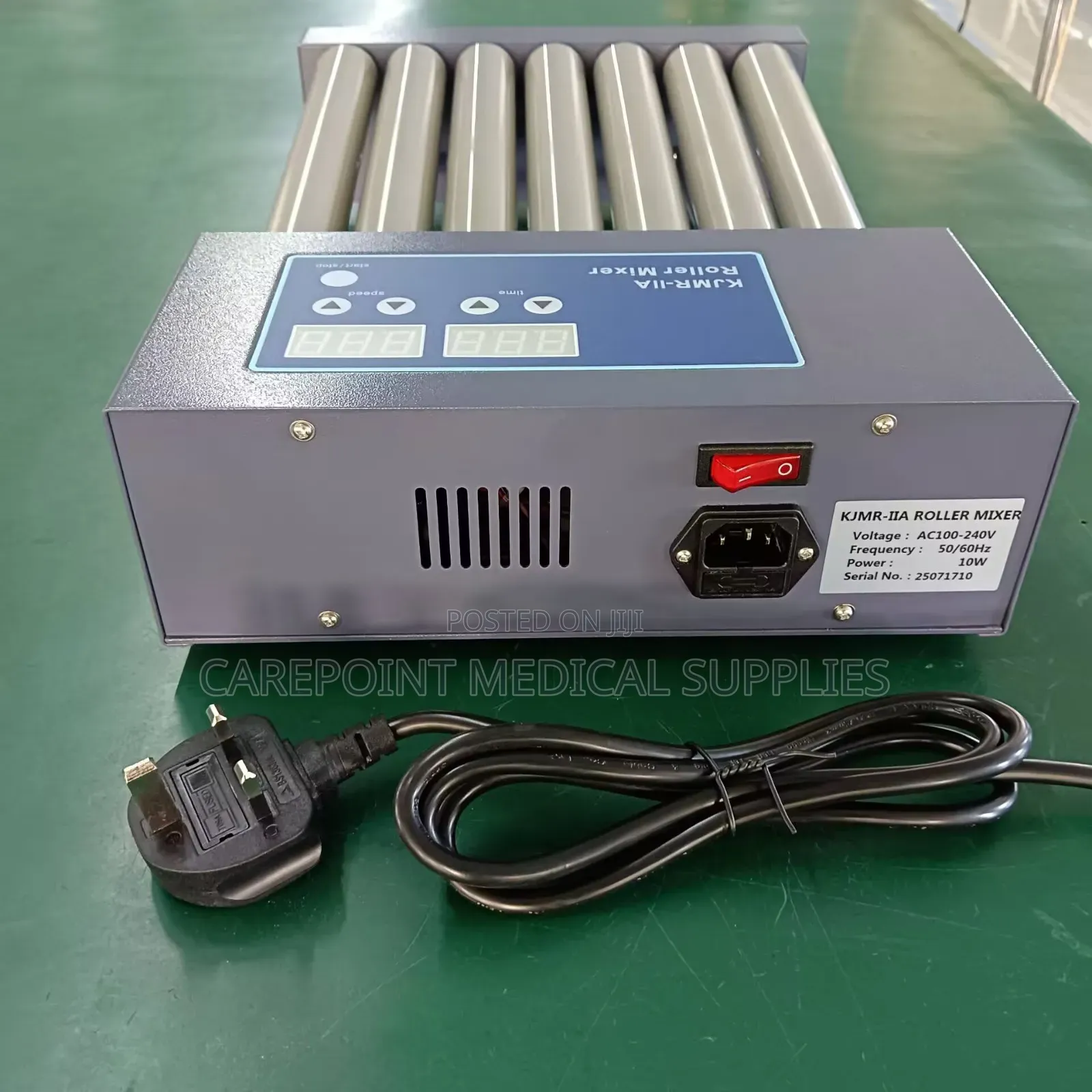 Roller Mixer 7 Rolls