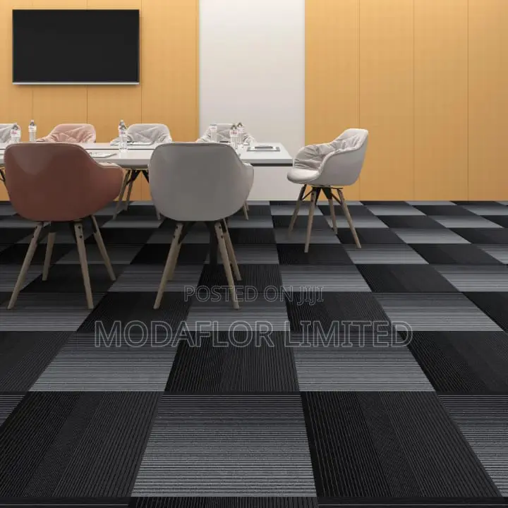 Removable Carpet Tiles – Replace One, Not All!
